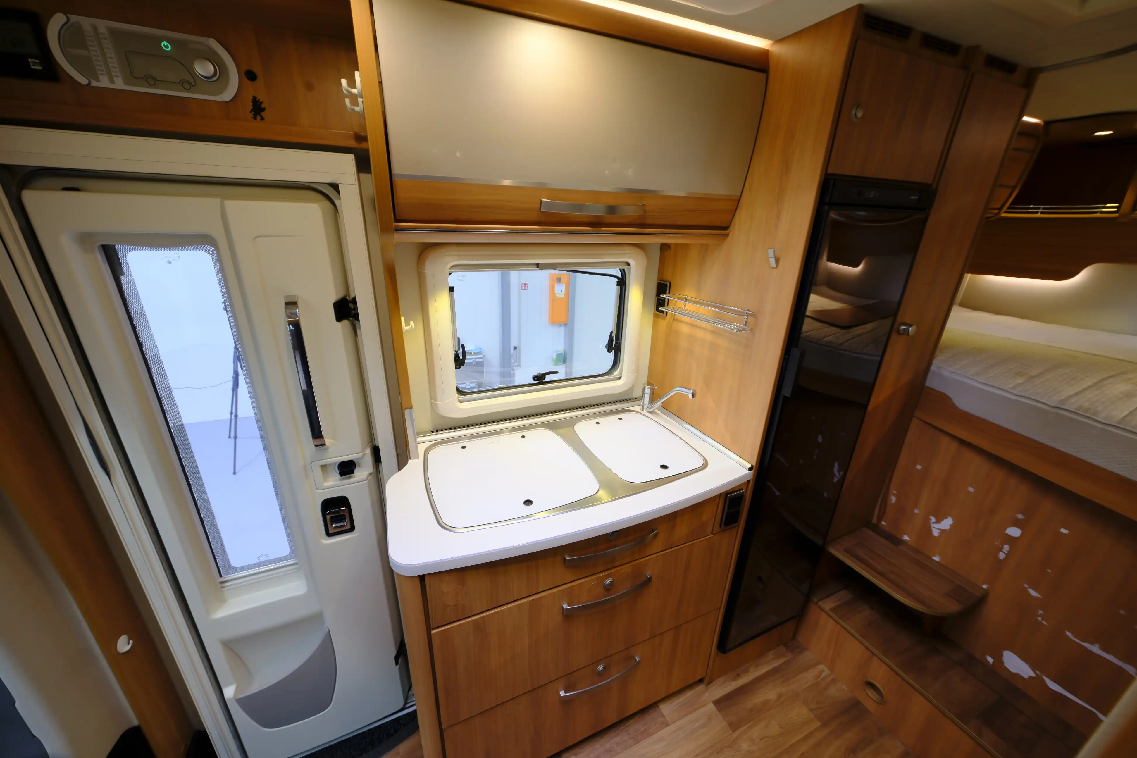 HYMER-ERIBA ML-T 540